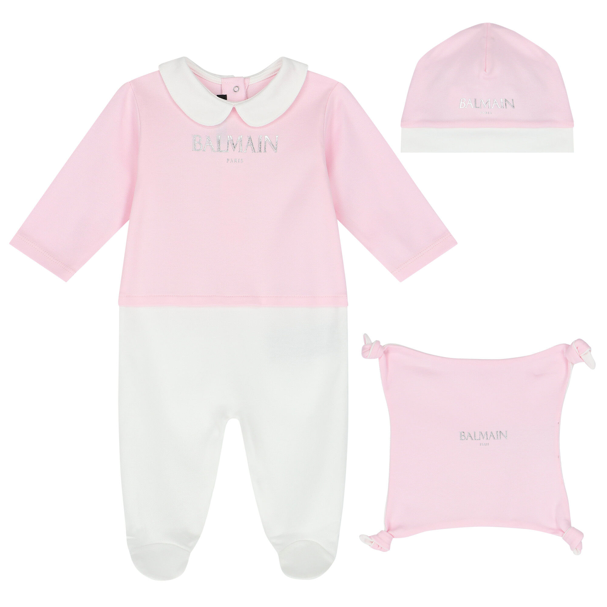 Balmain baby hotsell girl clothes