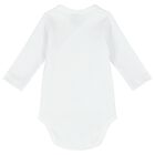 White & Blue Dots Baby Gift Set, 3, hi-res