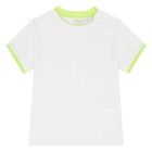 Baby Boys Multi-Coloured Dungaree Set, 1, hi-res