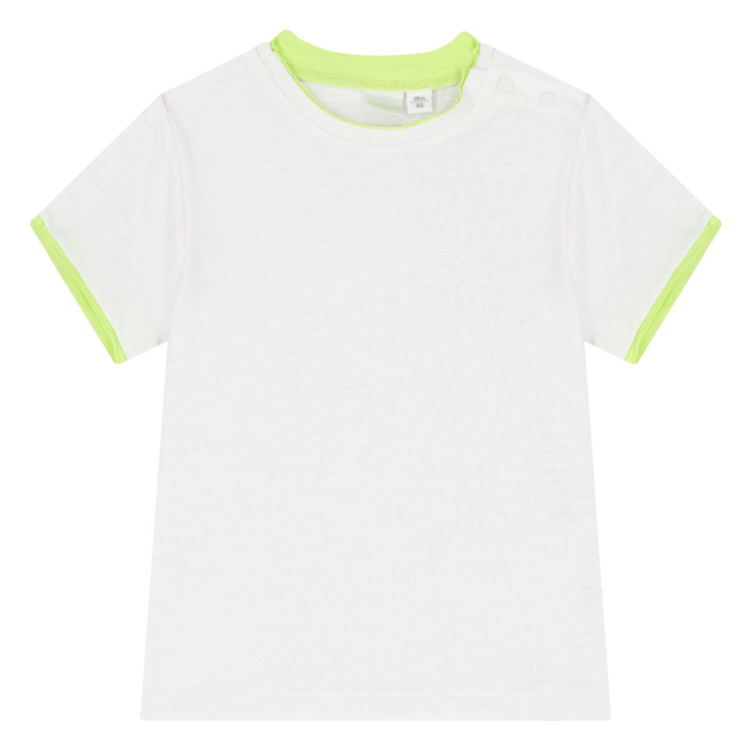 Baby Boys Multi-Coloured Dungaree Set, 1, hi-res