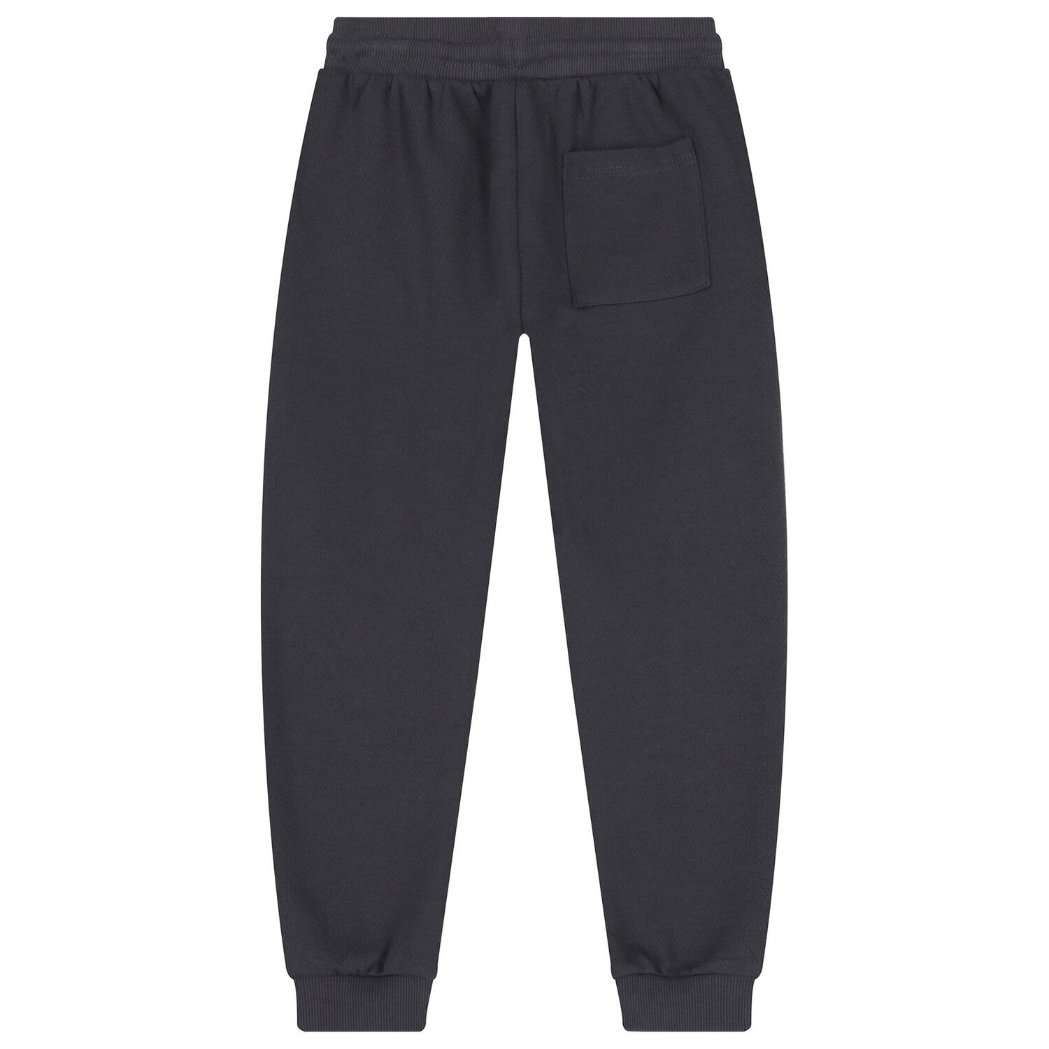 Boys Green & Grey Tracksuit Set ( 3 Piece ), 1, hi-res