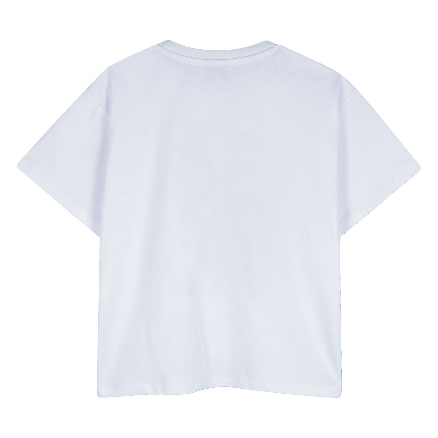 Blue Boke Flower T-Shirt, 2, hi-res
