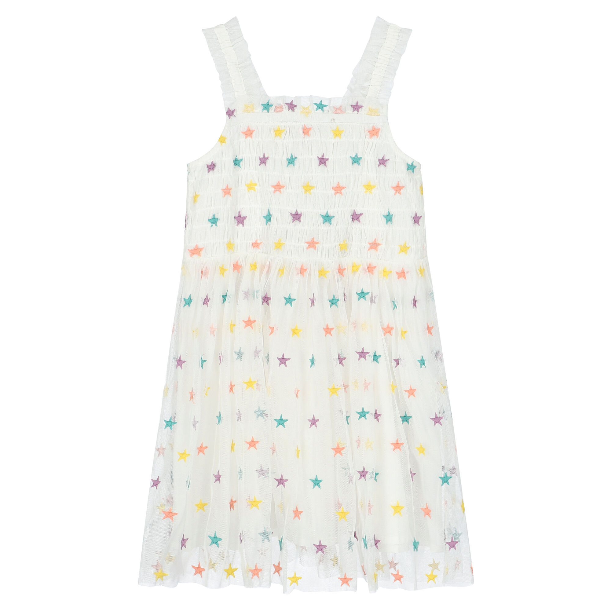 Stella mccartney discount kids star dress