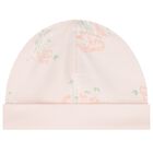 Baby Girls Pink Tiger Babygrow Gift Set, 1, hi-res