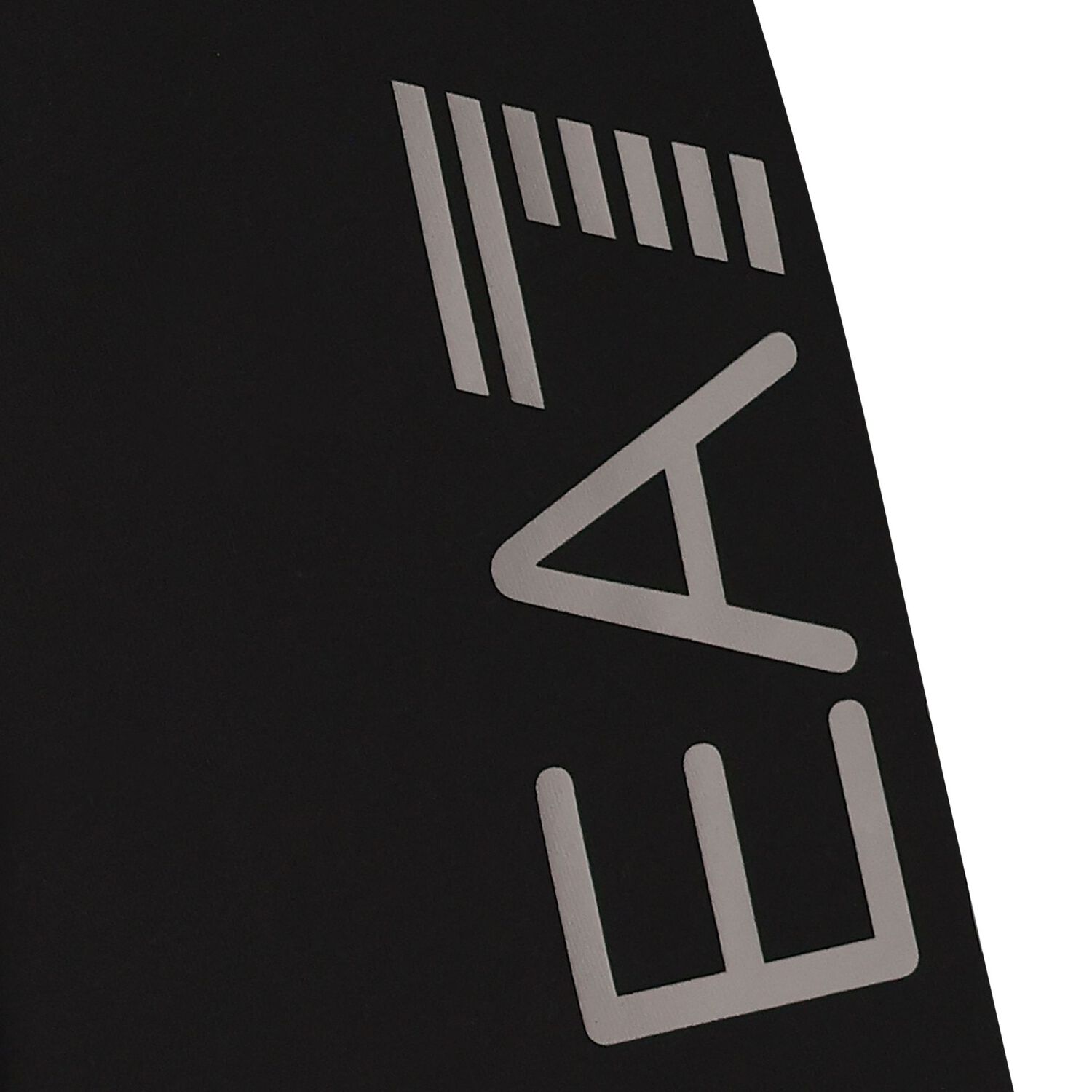 Boys Black Logo Joggers, 1, hi-res