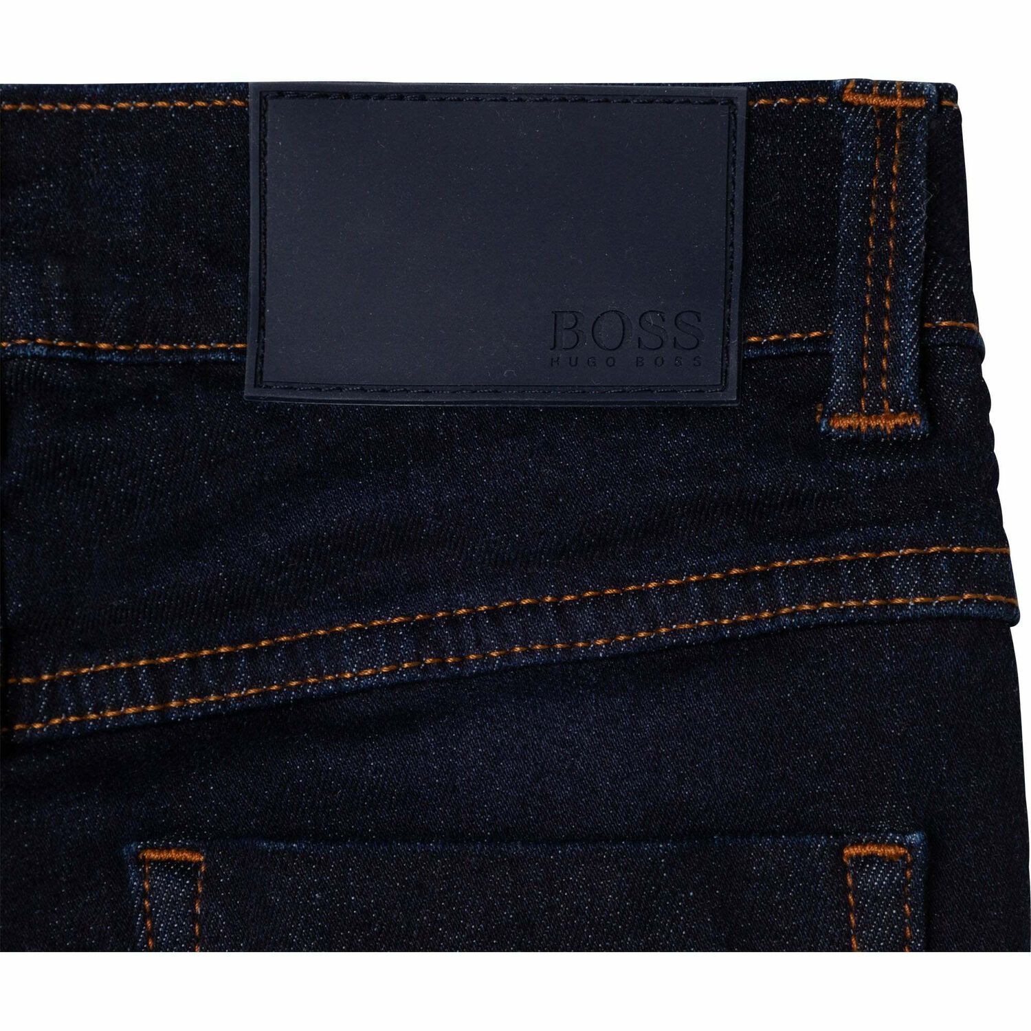 Boys Blue Denim Jeans, 1, hi-res