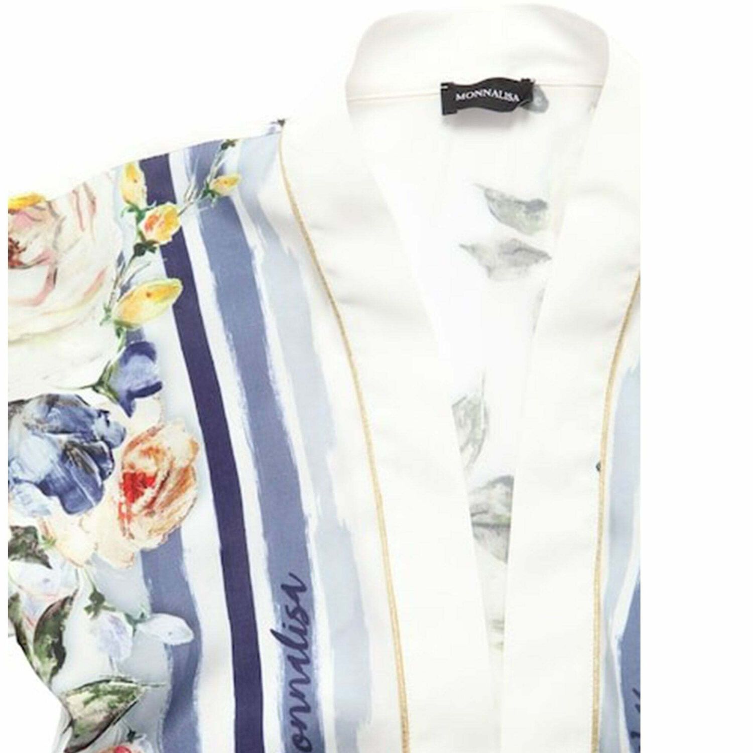 Girls Floral Kimono Jacket, 1, hi-res