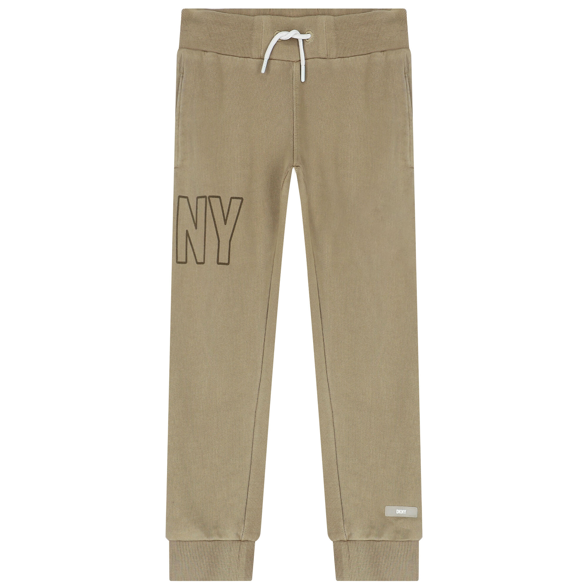 Khaki joggers on sale juniors