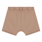 Baby Boys Bear & Rabbit Shorts Set, 1, hi-res