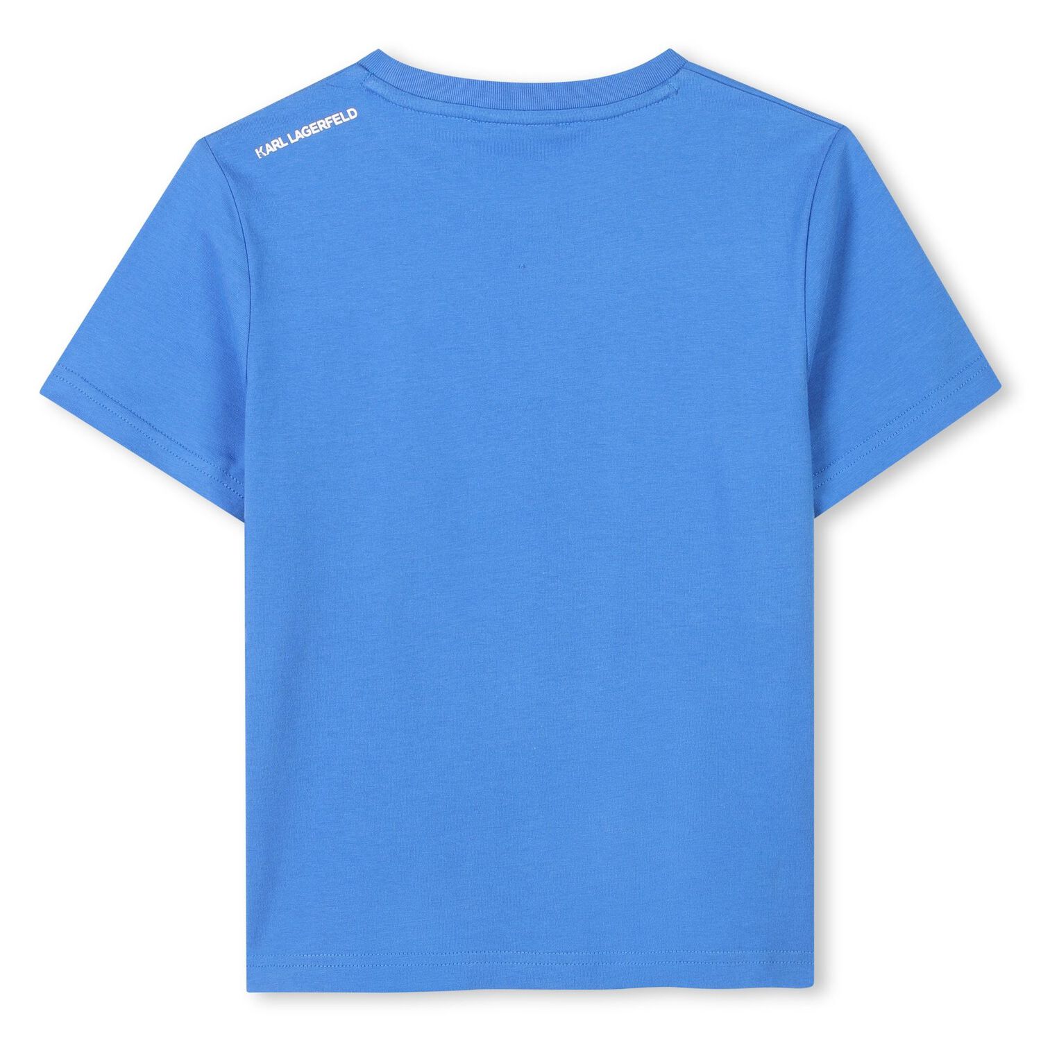 Boys Blue Ikonik Logo T-Shirt, 2, hi-res