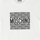 White Logo T-Shirt, 1, hi-res