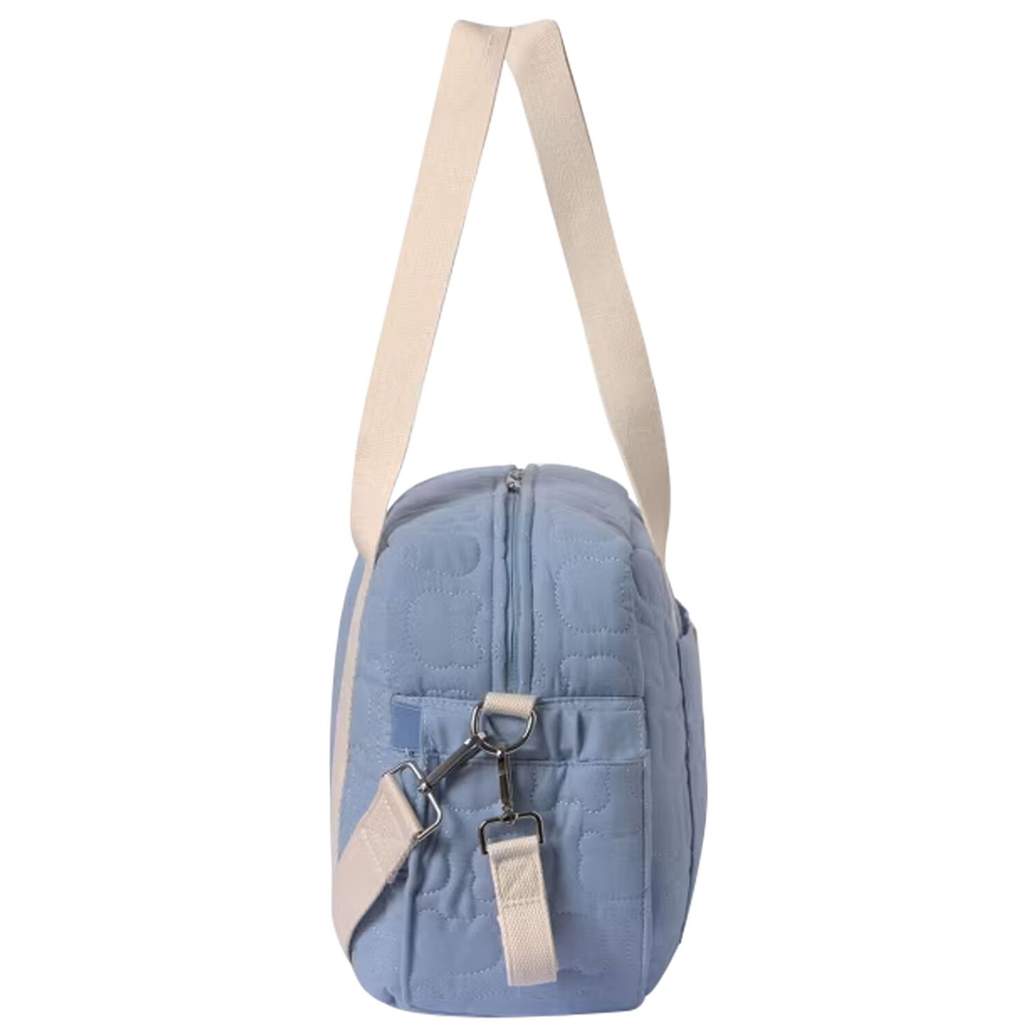 Blue Changing Baby Bag, 1, hi-res image number null