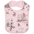 Baby Girls Pink Teddy Bear Babygrow Gift Set, 2, hi-res