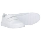 White Courtflex V3 Trainers, 1, hi-res