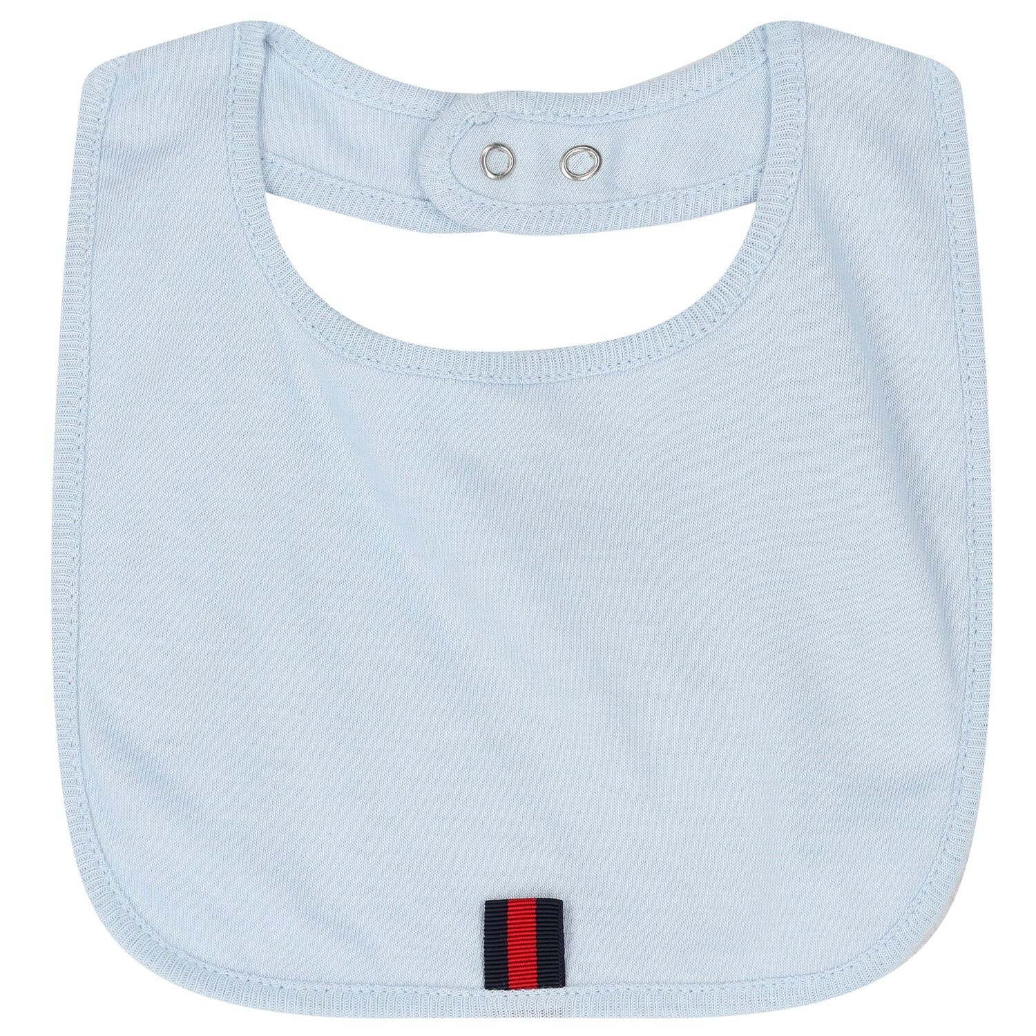 Baby Boys Blue Romper Gift Set, 1, hi-res