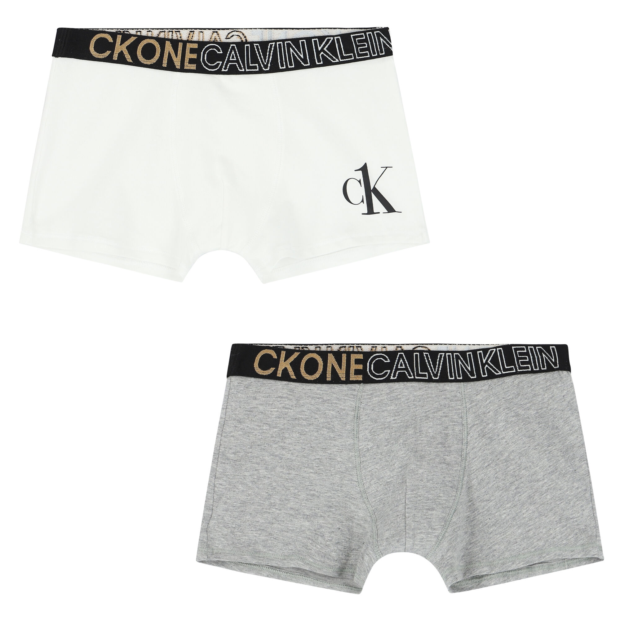 Junior calvin klein boxer shorts hotsell
