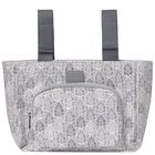 Ivory & Grey Baby Changing Bag, 1, hi-res