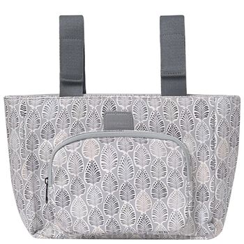 Ivory & Grey Baby Changing Bag