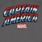 Boys Grey Marvel Long Sleeve Top, 1, hi-res