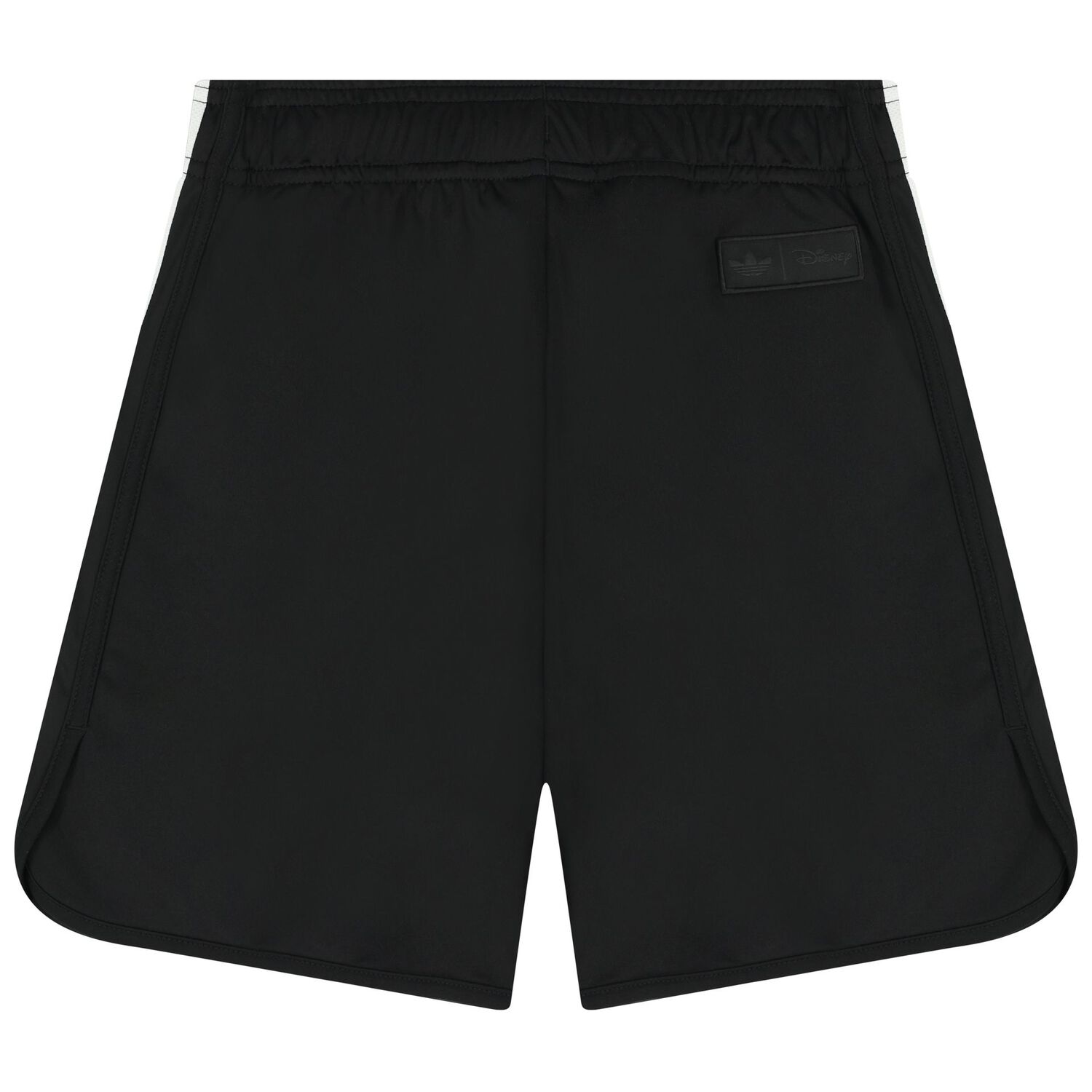 Black Disney Logo Shorts, 1, hi-res