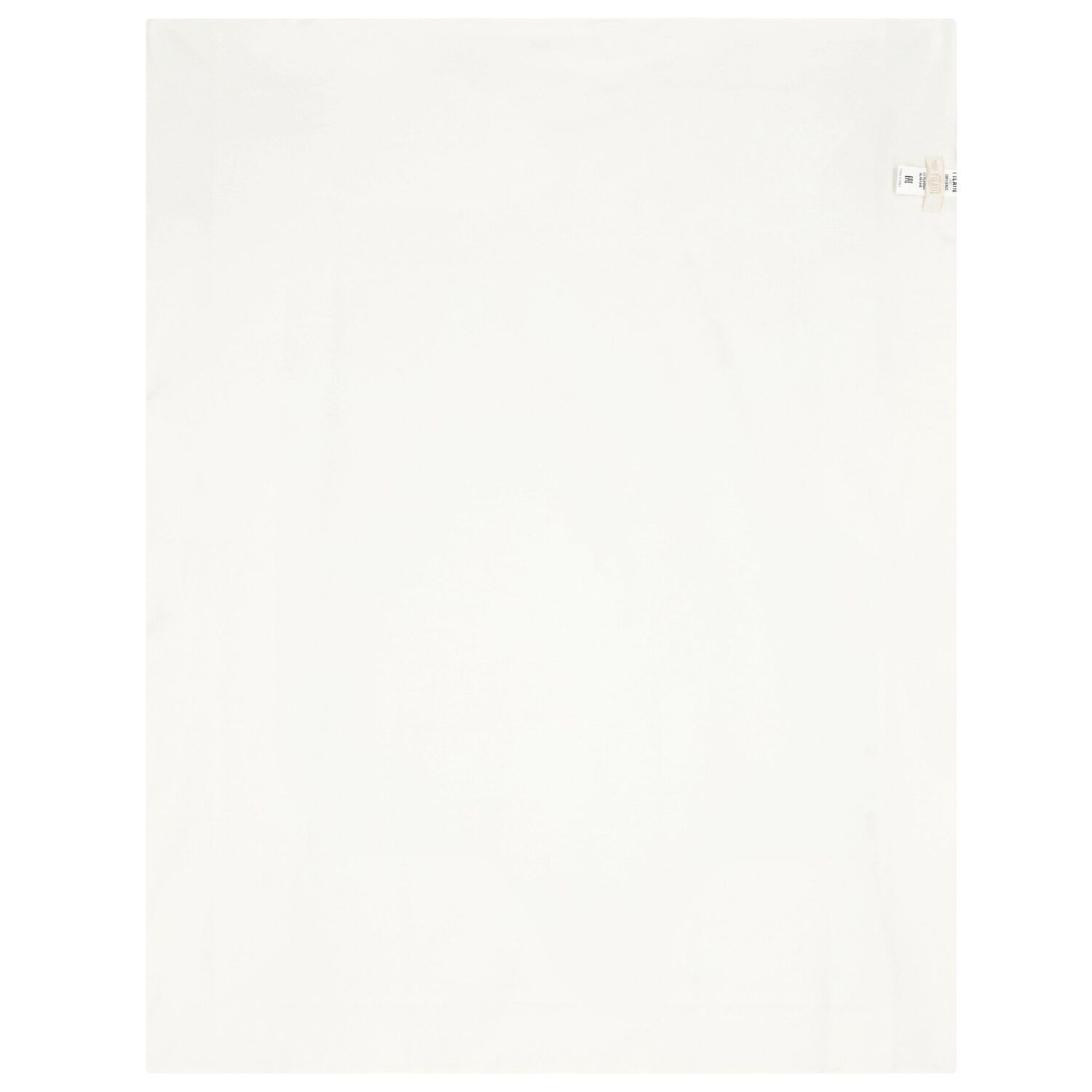 Baby Girls Ivory, Pink & Blue Geo Map Baby Blanket, 1, hi-res