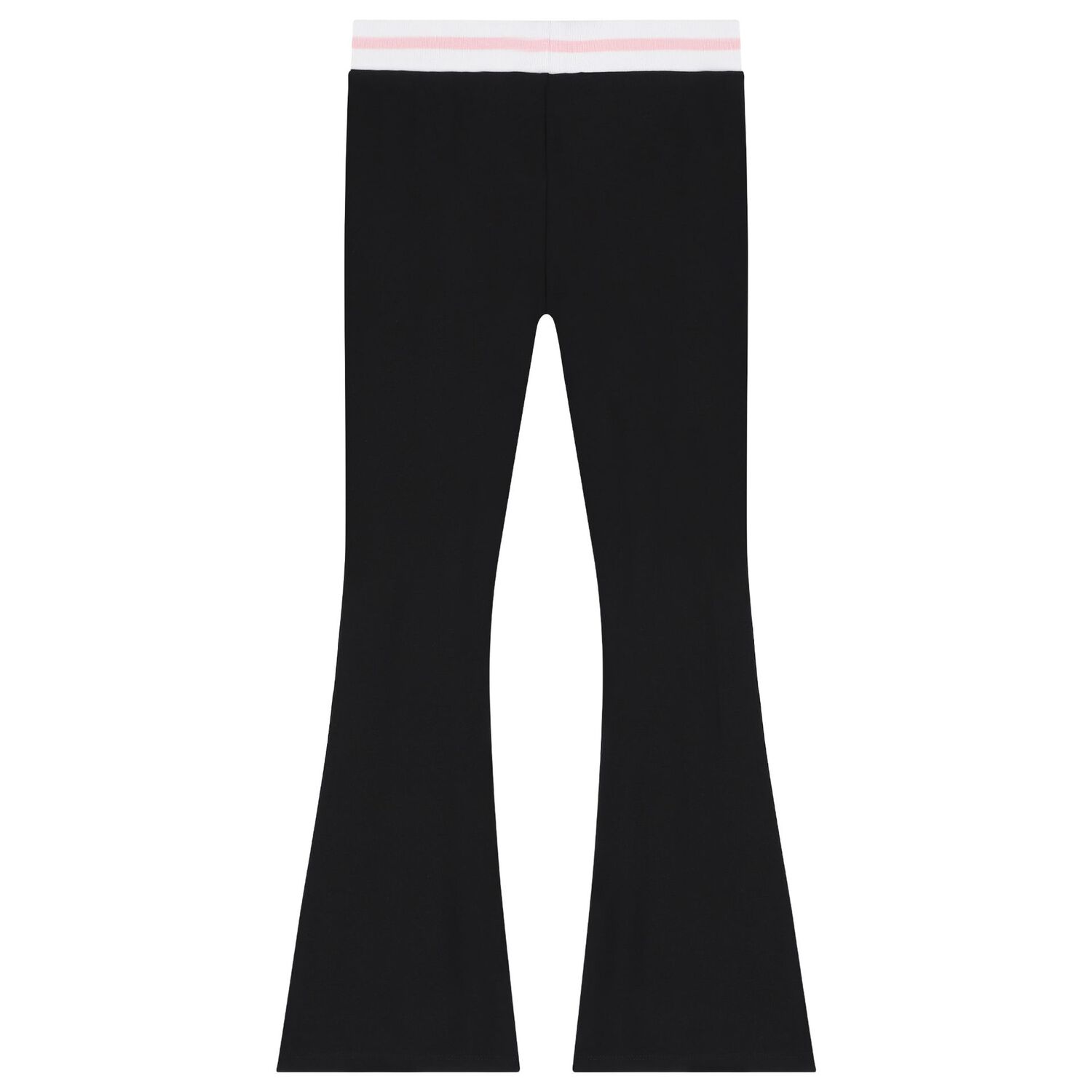 Girls Black Leggings, 1, hi-res image number null