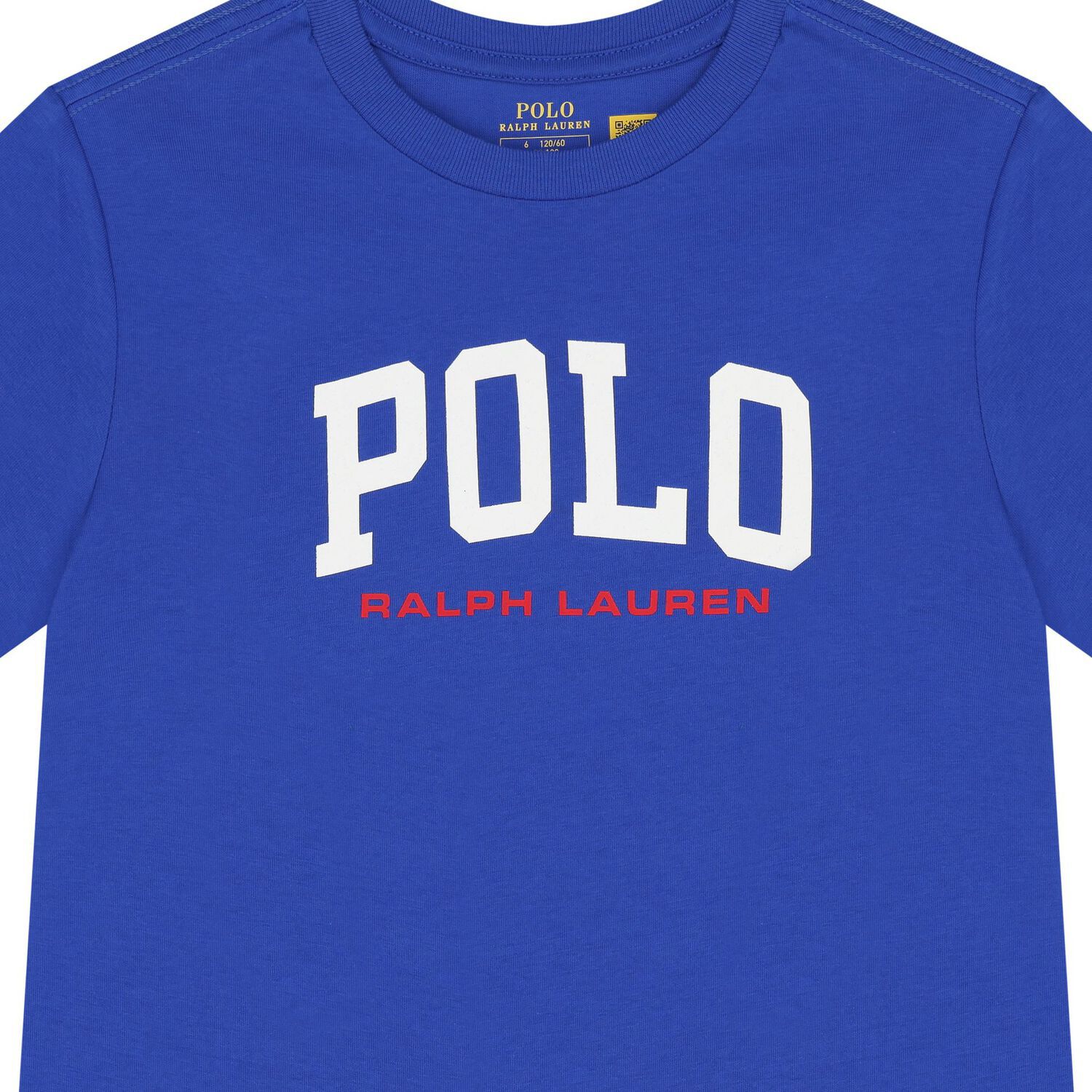 Boys Blue Logo T-Shirt, 1, hi-res image number null