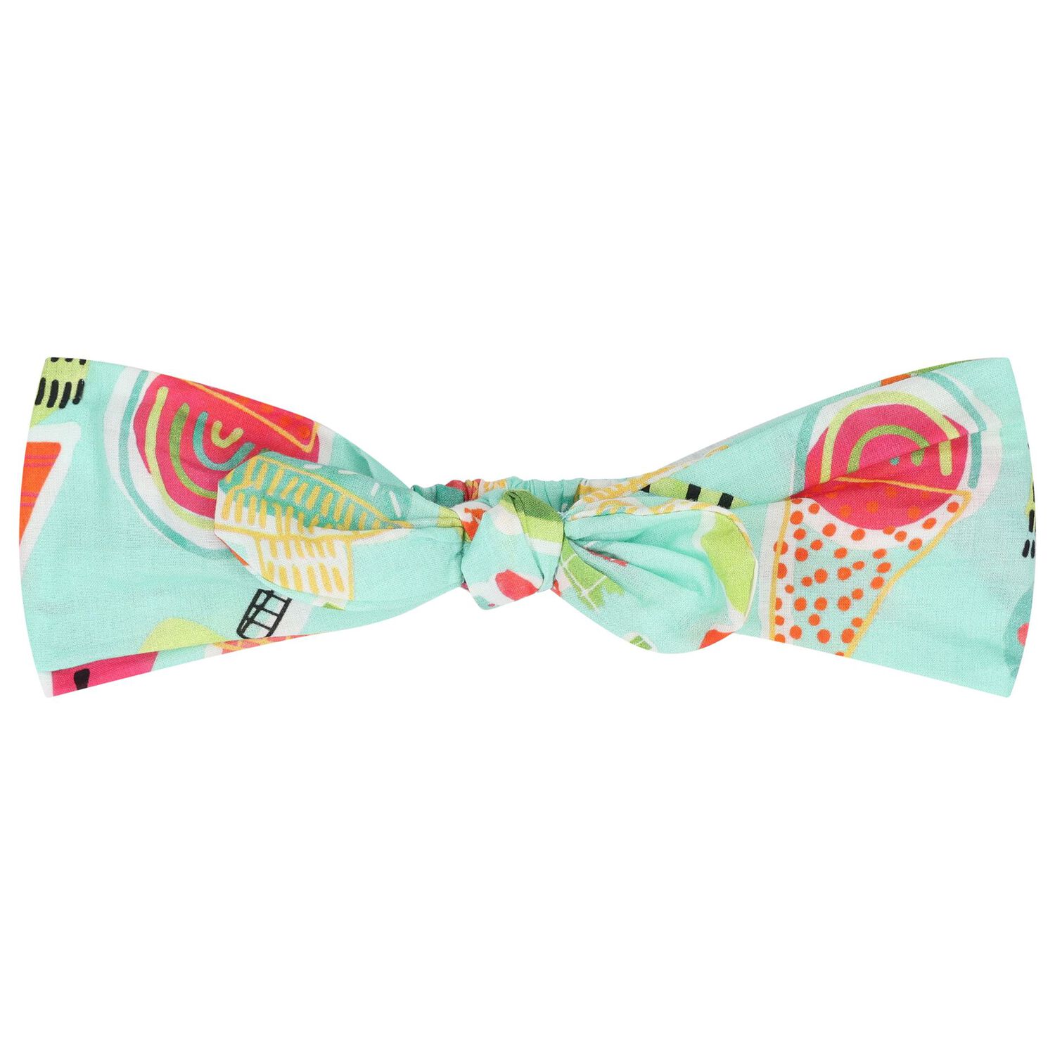 Girls Green Ice Cream Dress Set, 1, hi-res image number null