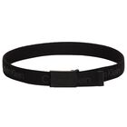 Boys Black Logo Belt, 1, hi-res