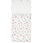 Baby Girls White Azalia Baby Nest, 1, hi-res