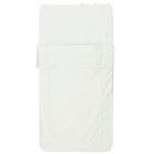 Girls Ivory Logo Baby Nest, 1, hi-res