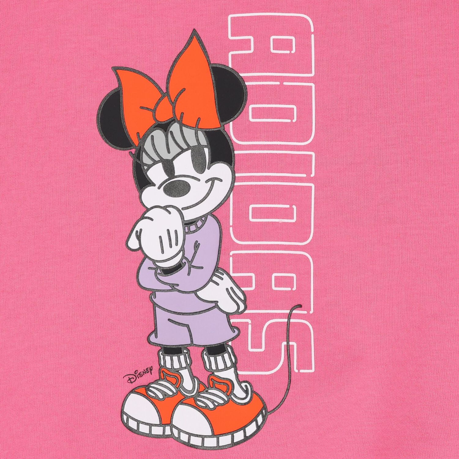 Younger Girls Pink Disney Logo Leggings Set, 1, hi-res