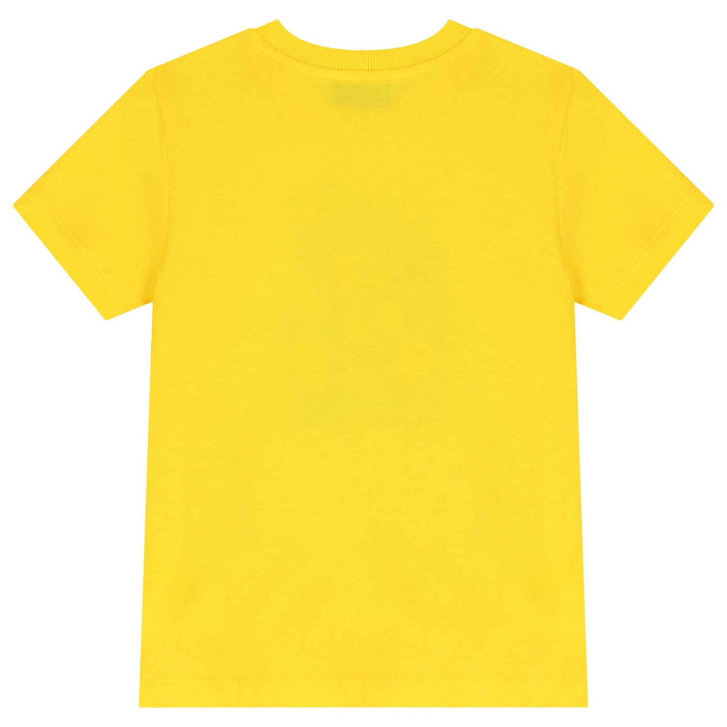 Yellow Teddy Bear Logo T-Shirt, 5, hi-res image number null