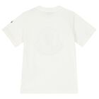 Boys Ivory Logo T-Shirt, 3, hi-res
