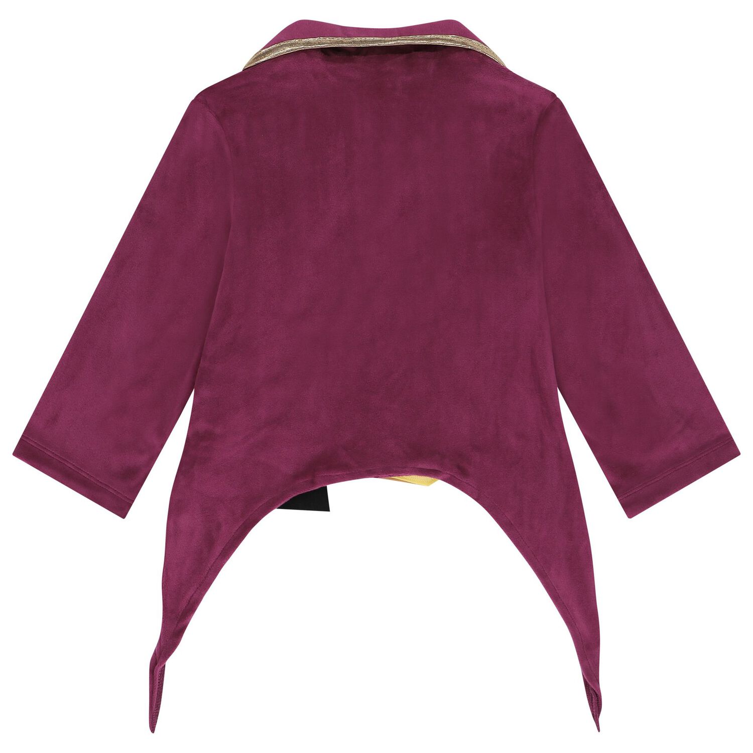 Boys Multi-Coloured Willy Wonka Costume, 1, hi-res