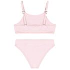 Girls Pink Rhinestones Bikini, 1, hi-res