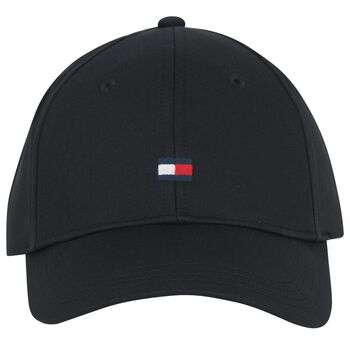 Black Logo Cap