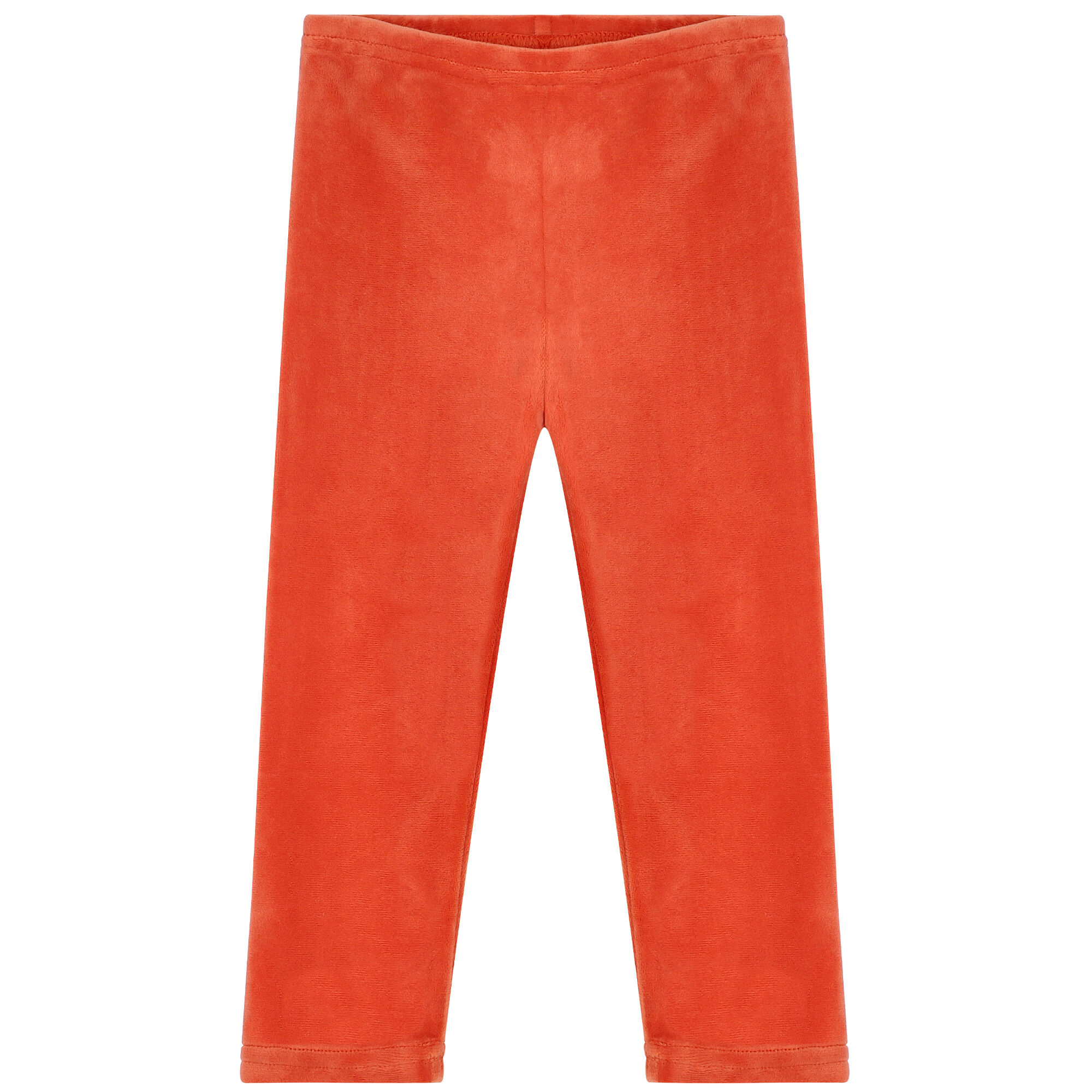 Girls orange leggings hot sale