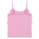 Girls Pink Sequin Sleeveless Top, 1, hi-res