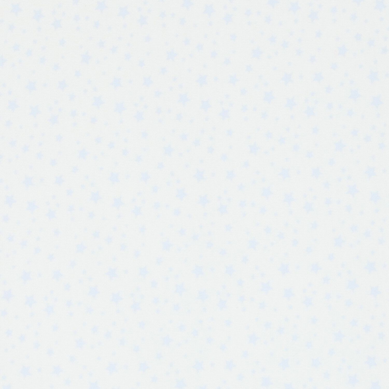 Boys White & Blue Stars Baby Blanket, 2, hi-res image number null