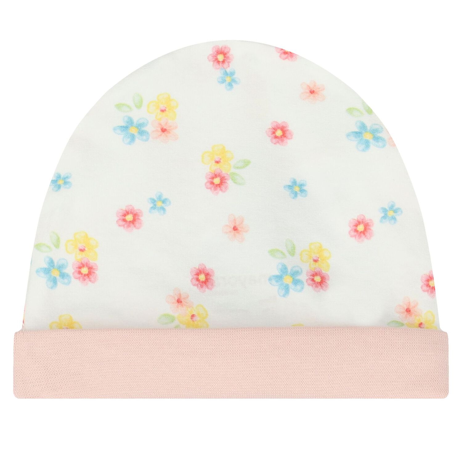 Baby Girls White Bunny Babygrow Gift Set, 3, hi-res