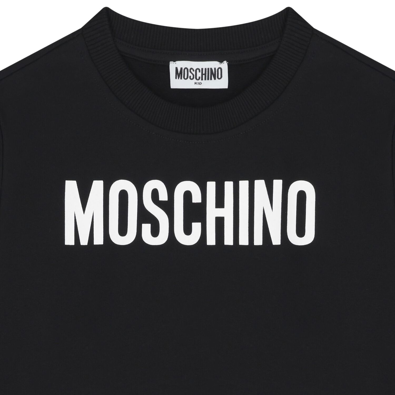 Black Logo Sweatshirt, 1, hi-res image number null