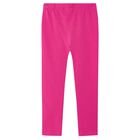 Girls Pink Leggings, 1, hi-res