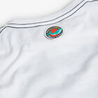 Boys White Whales T-Shirt, 1, hi-res