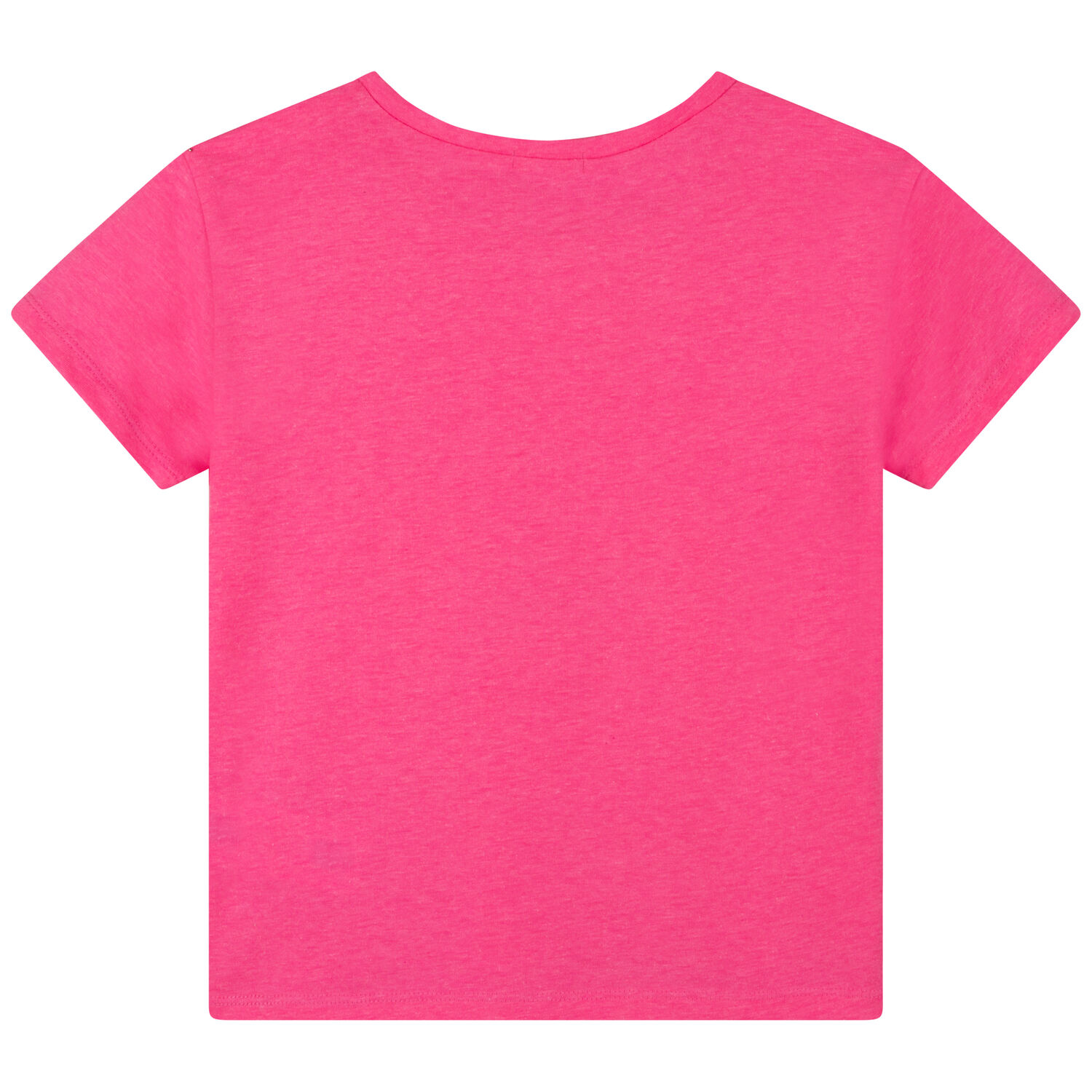 Girls Pink Logo T-Shirt, 1, hi-res