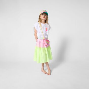 Girls Multi-Coloured Dress