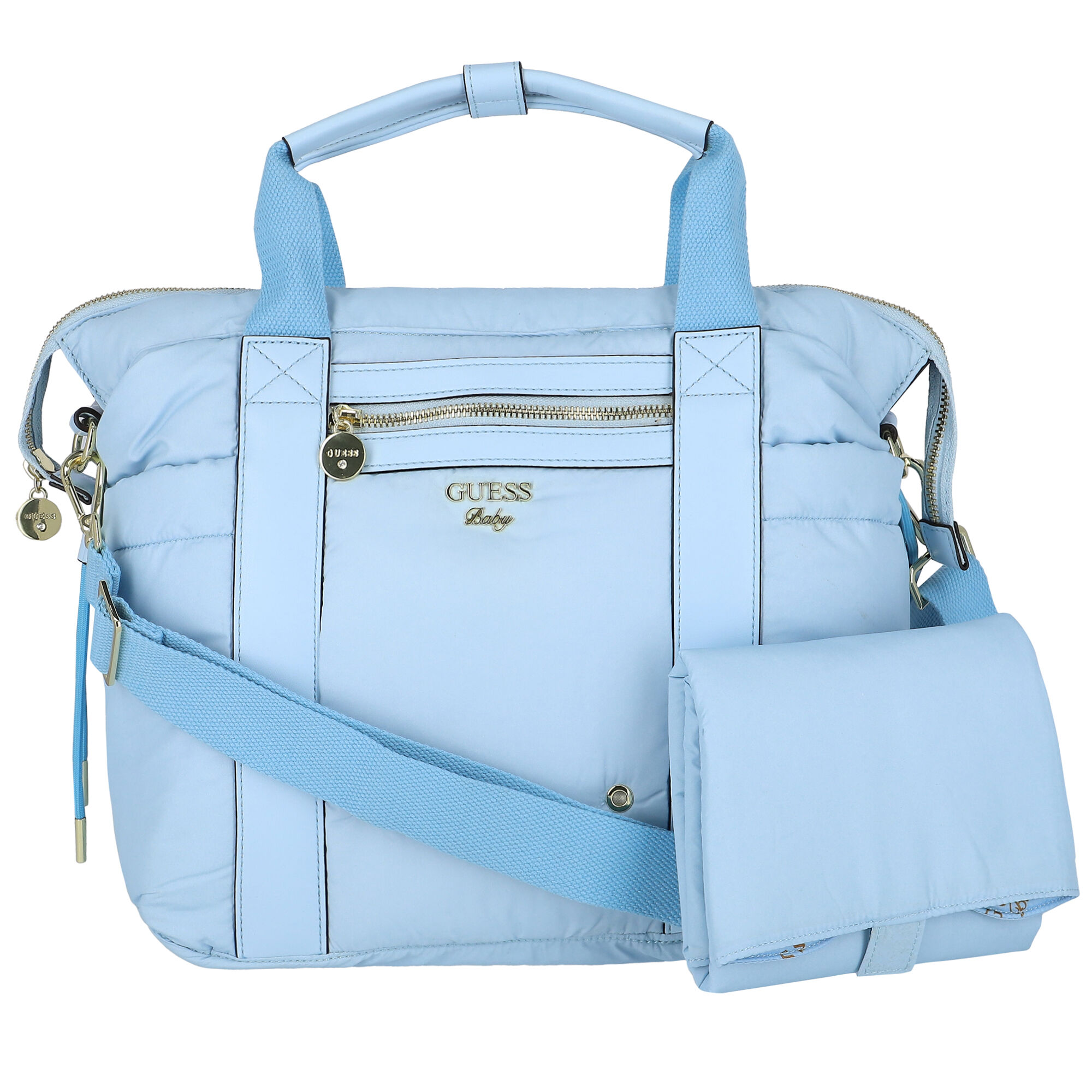 Guess baby changing bag clearance