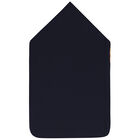 Navy Blue & Beige Geo Map Baby Nest, 1, hi-res