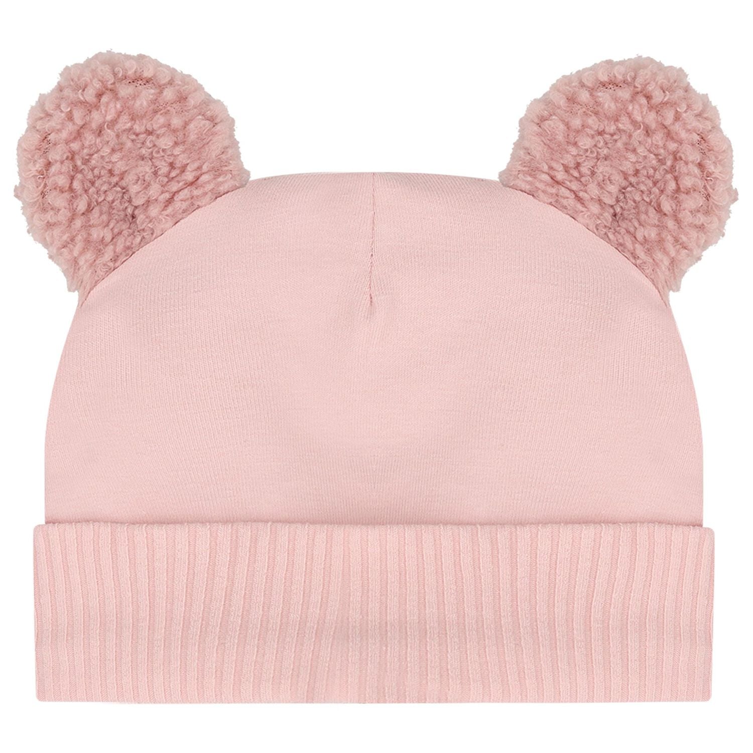 Baby Girls Pink & White Teddy Bear Gift Set, 2, hi-res
