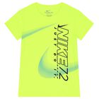 Boys Green Logo T-Shirt, 1, hi-res